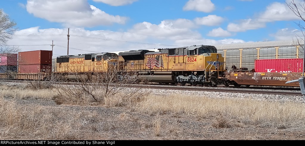 UP 8824